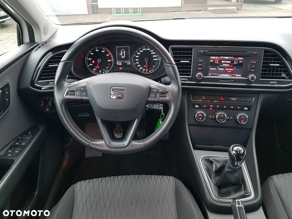 Seat Leon 1.4 TSI FR S&S - 13