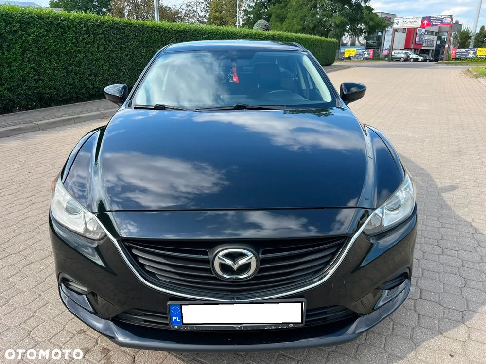 Mazda 6 SKYACTIV-G 192 Drive i-ELOOP Sports-Line - 5