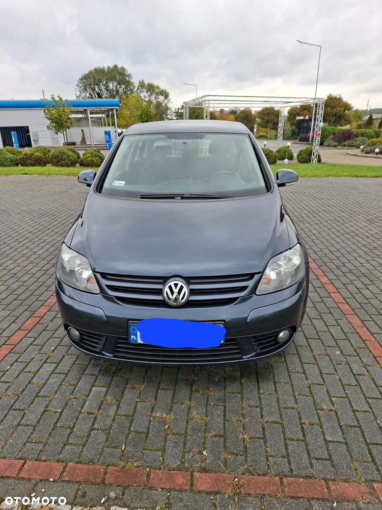 Volkswagen Golf Plus 1.9 TDI Comfortline - 1