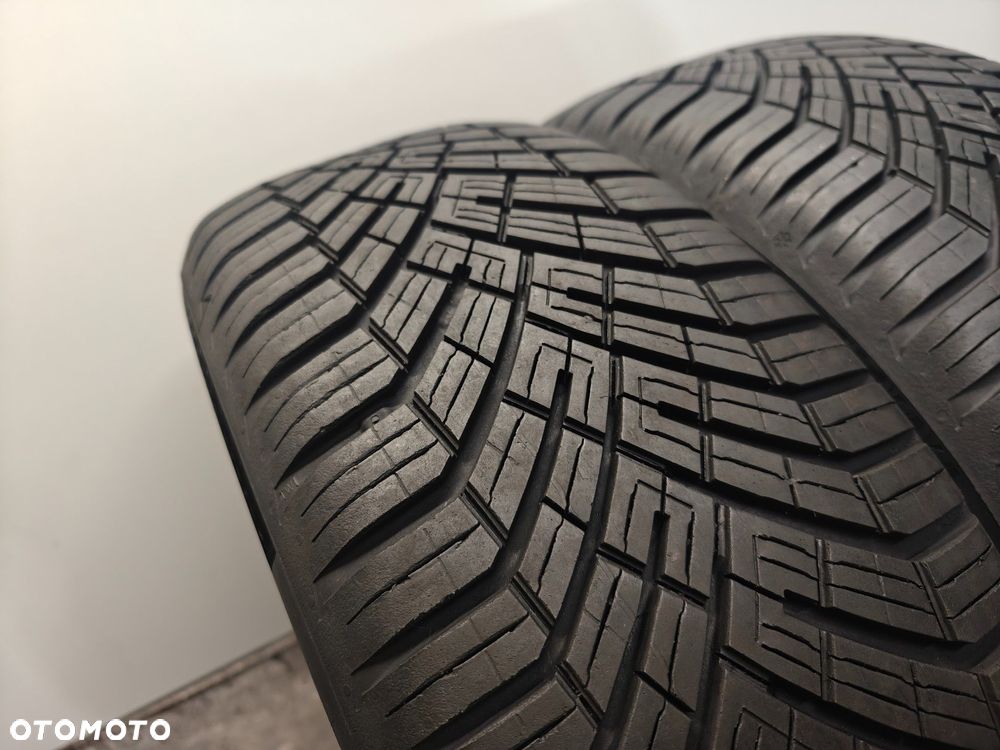 2X 205/55R16 Continental Allseasoncontact 2 2023/2024 Opony Całoroczne - 2