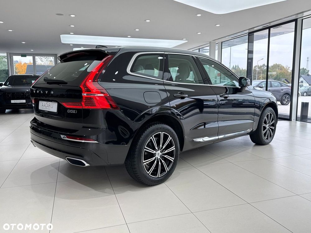 Volvo XC 60 D5 AWD Inscription - 5
