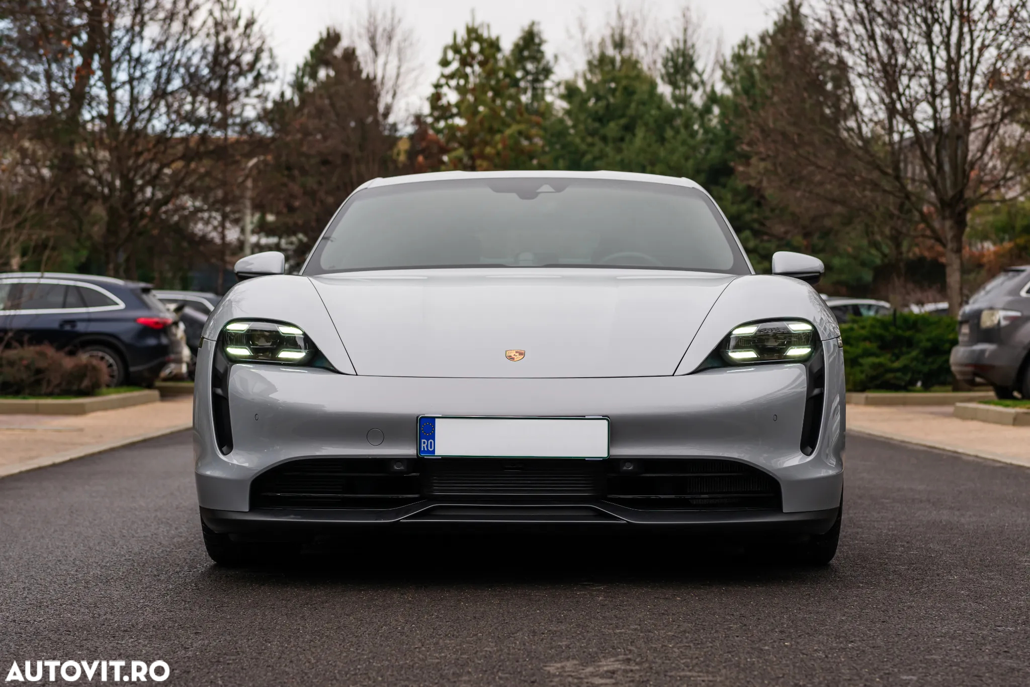 Porsche Taycan 4S Performancebatterie Plus - 3