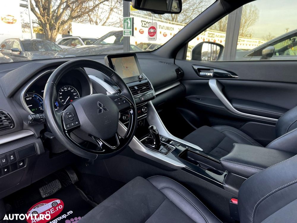 Mitsubishi Eclipse-Cross Plug-In Hybrid 4WD Plus Select - 5