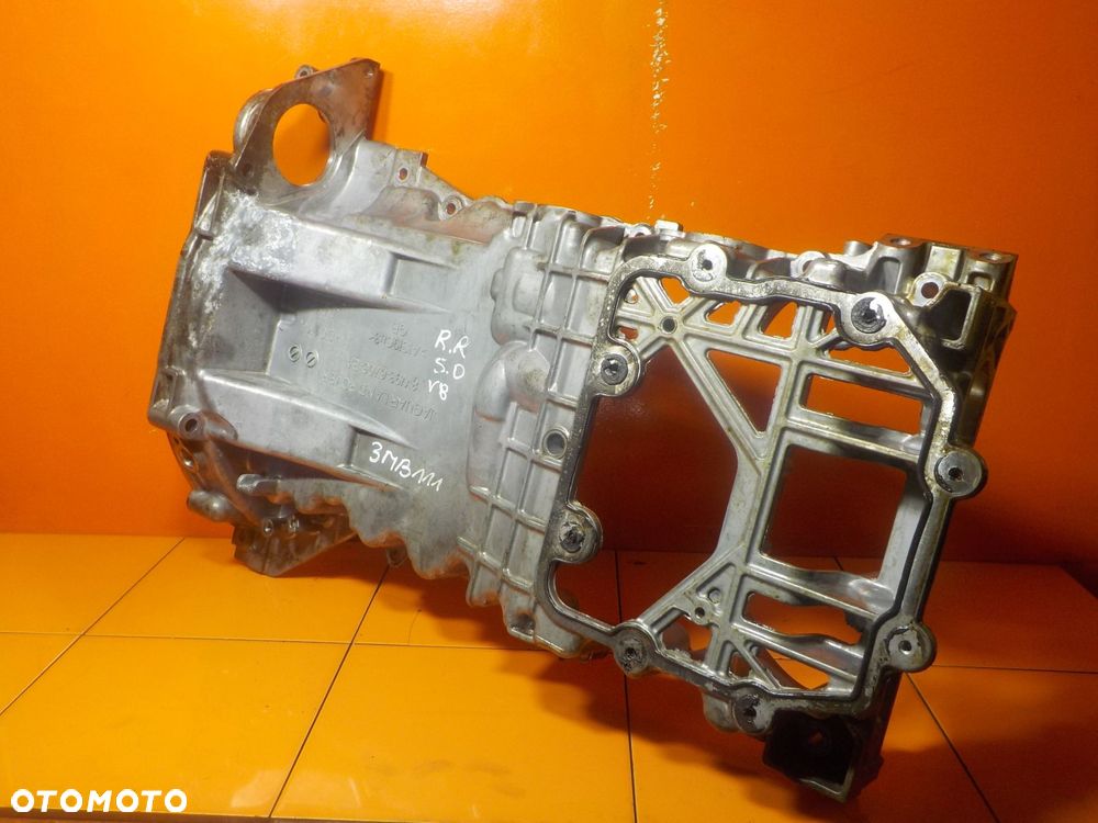 RANGE ROVER L405 SPORT 5.0 V8 13r 375KM miska oleju gorna 8W93-6706-BA - 3