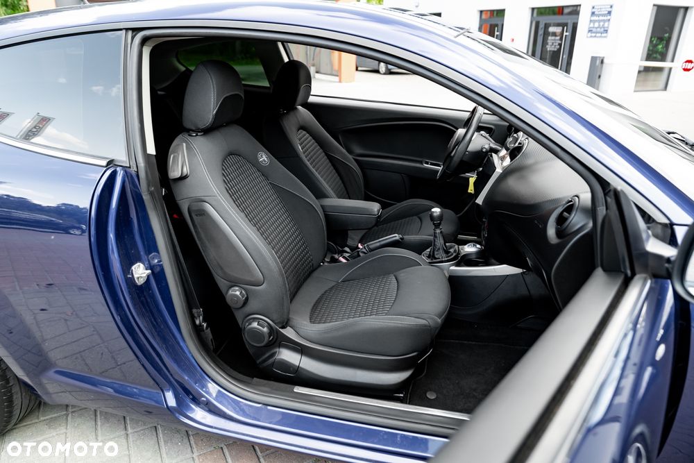 Alfa Romeo Mito 1.4 TB Progression - 33