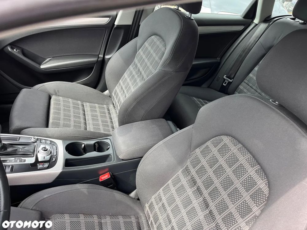Audi A4 Avant - 17