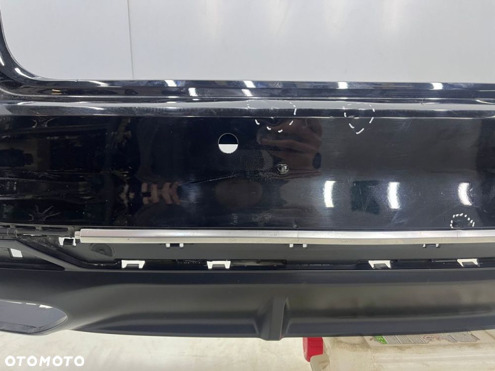 Zderzak tylny Audi A4 B9 19r.- tył Kombi Lift 6XPDC 8W9807511 - 7