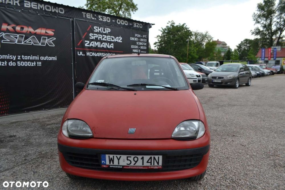 Fiat Seicento - 2