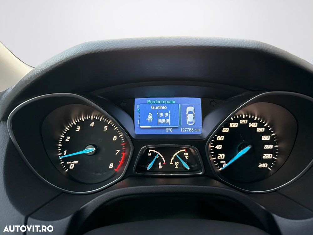 Ford Focus 1.0 EcoBoost Start Stop Titanium - 13