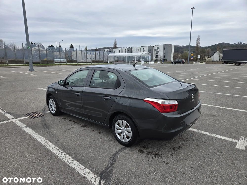 Citroën C-Elysée 1.6 VTi Seduction - 9