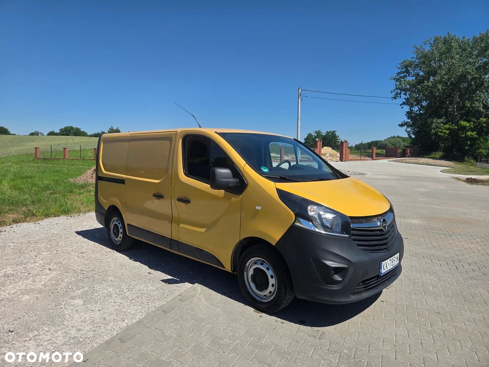Opel Vivaro - 2