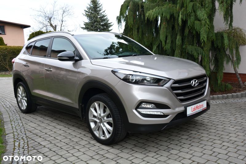 Hyundai Tucson 1.6 T-GDI GO 4WD - 28
