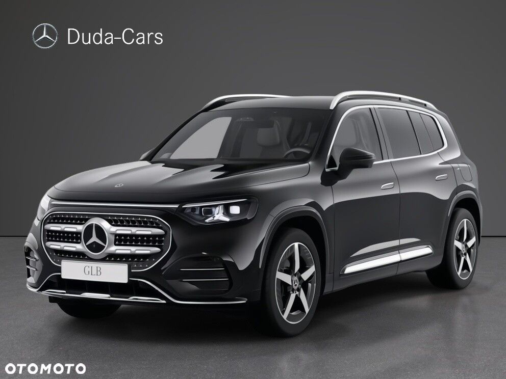 Mercedes-Benz GLB 220 mHEV 4-Matic 8G-eDCT - 3