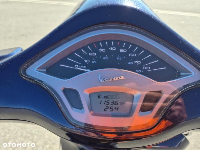 Piaggio Vespa - 7