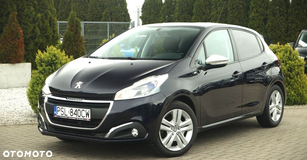 Peugeot 208 - 9