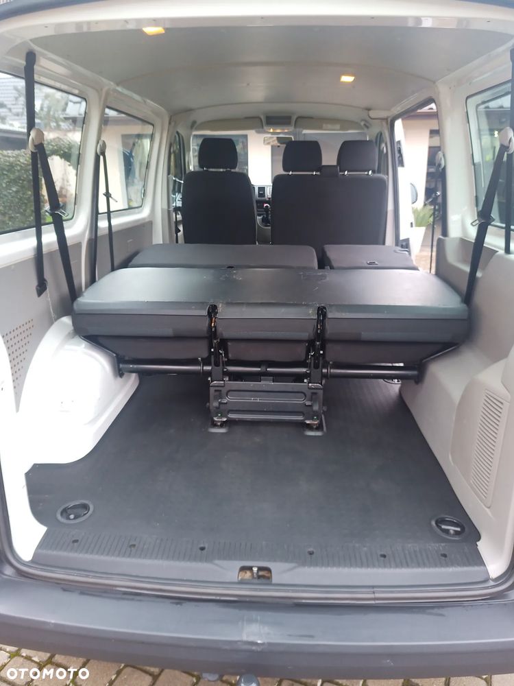 Volkswagen Transporter Kurz EU5 Plus Trendline - 14