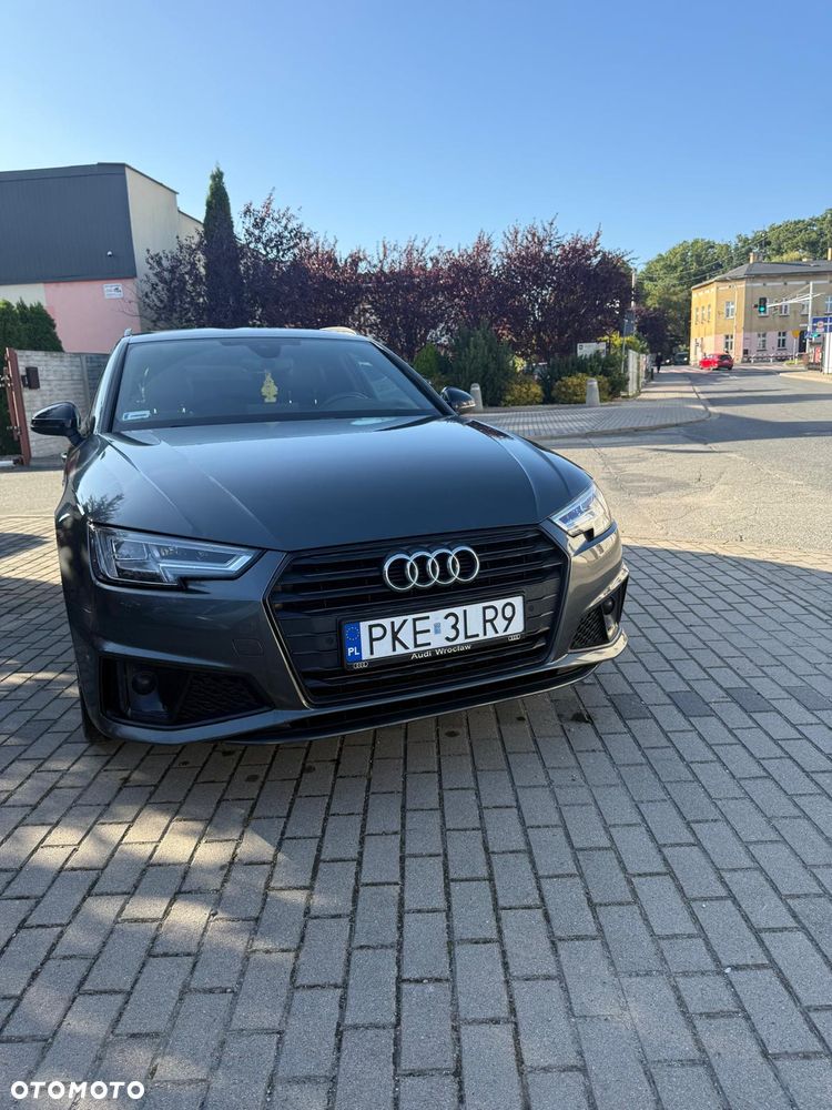 Audi A4 Avant 2019 photo 2