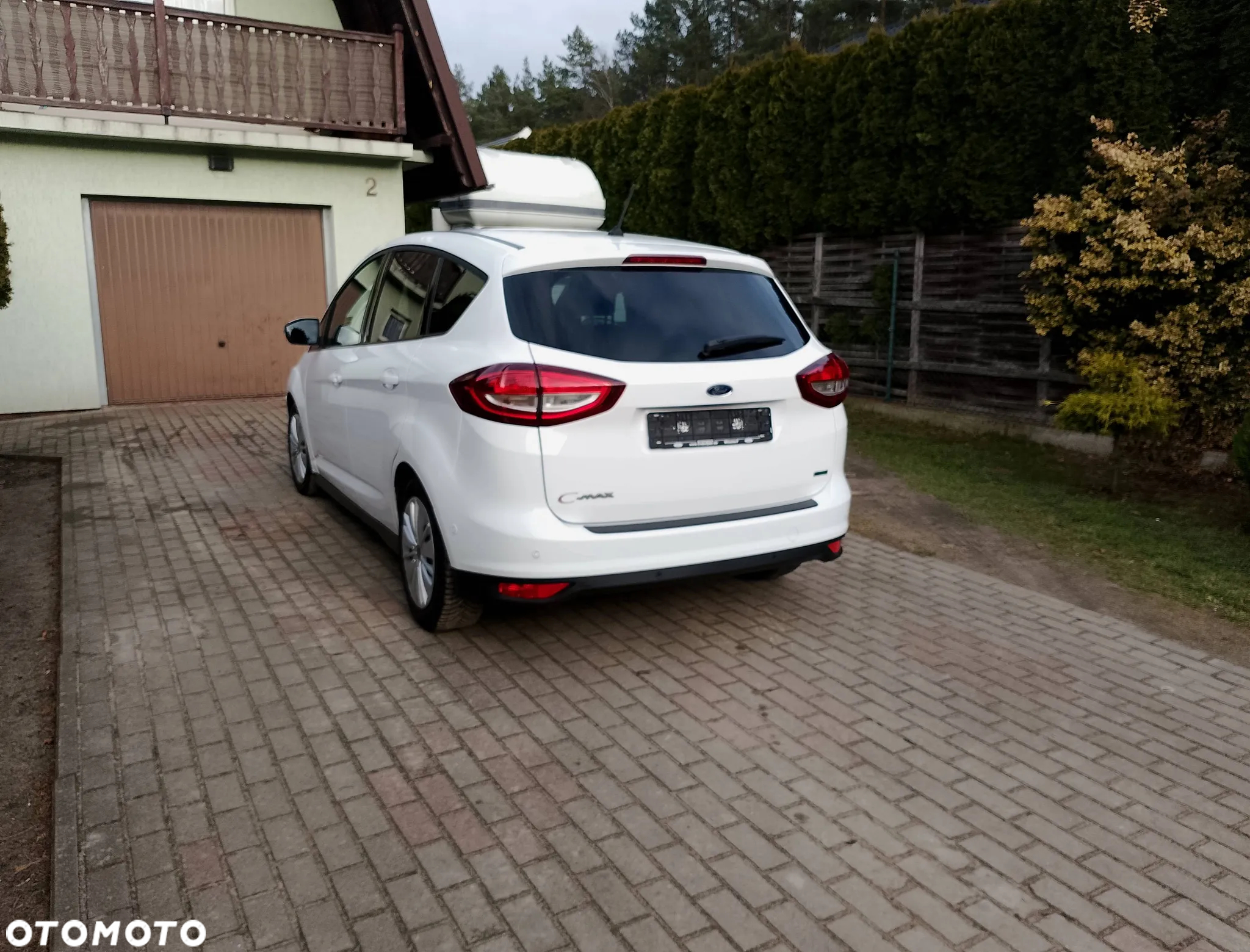 Ford C-MAX 1.0 EcoBoost Trend ASS - 8