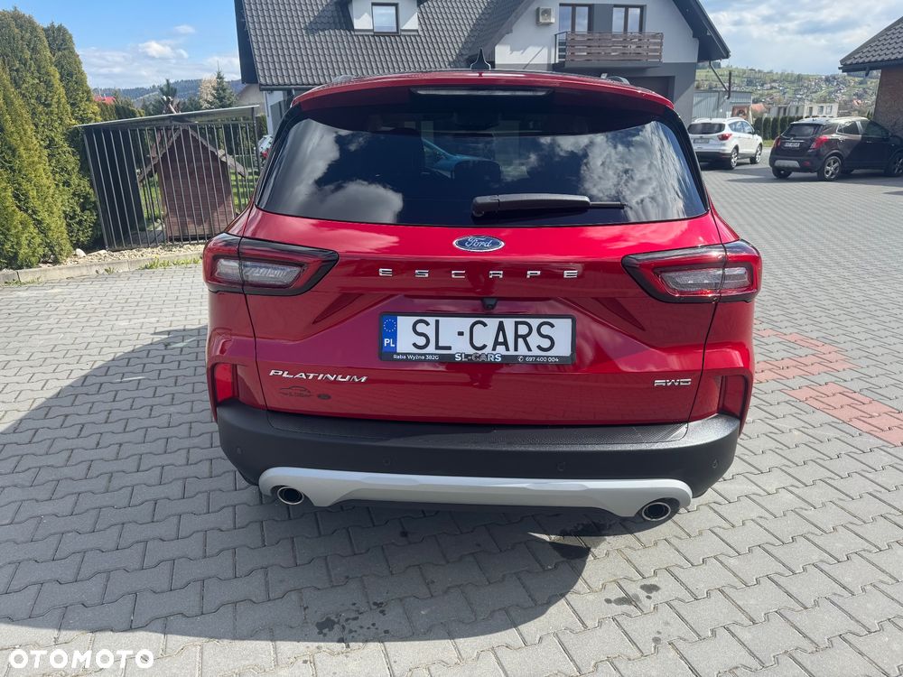 Ford Escape - 11