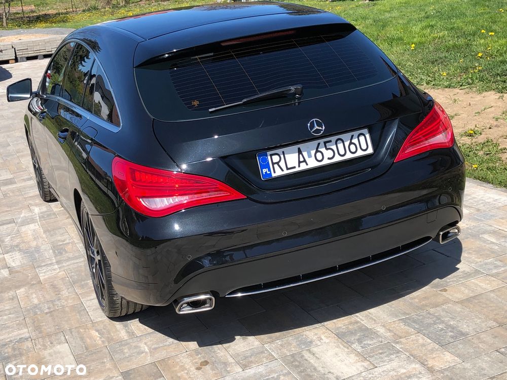Mercedes-Benz CLA 180 7G-DCT UrbanStyle Edition - 8