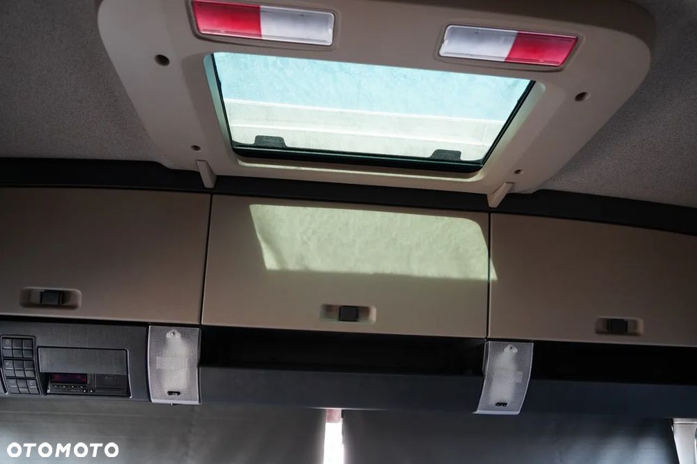 MAN TGX 18.510 / XLX / RETARDER  / NAVI - 34