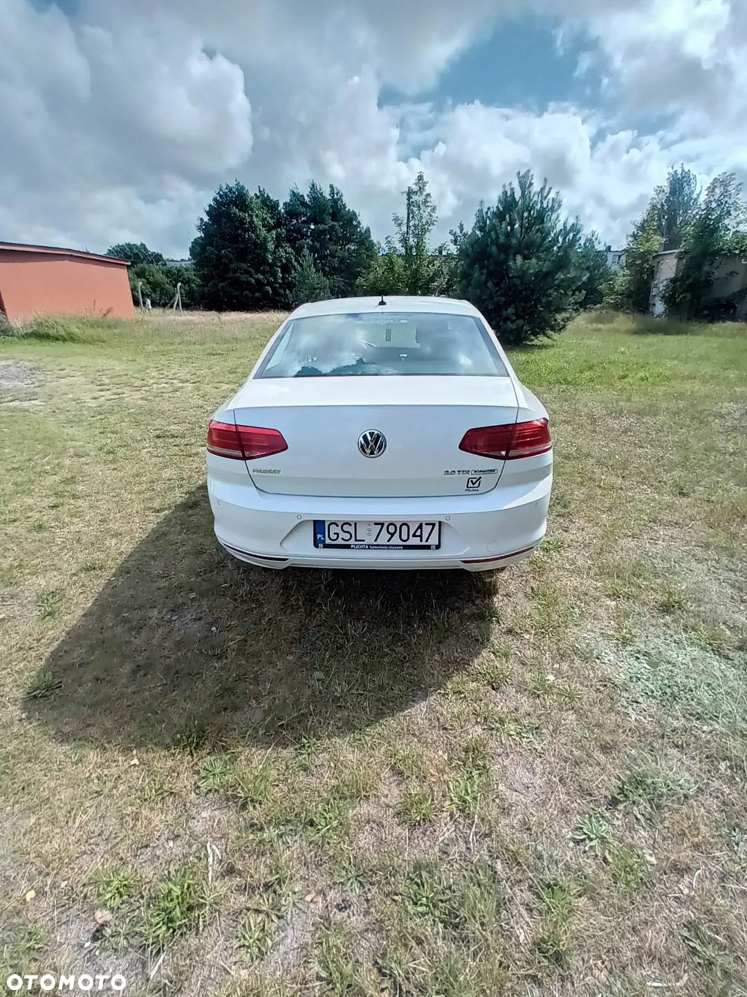 Volkswagen Passat 2.0 TDI BMT Comfortline - 4