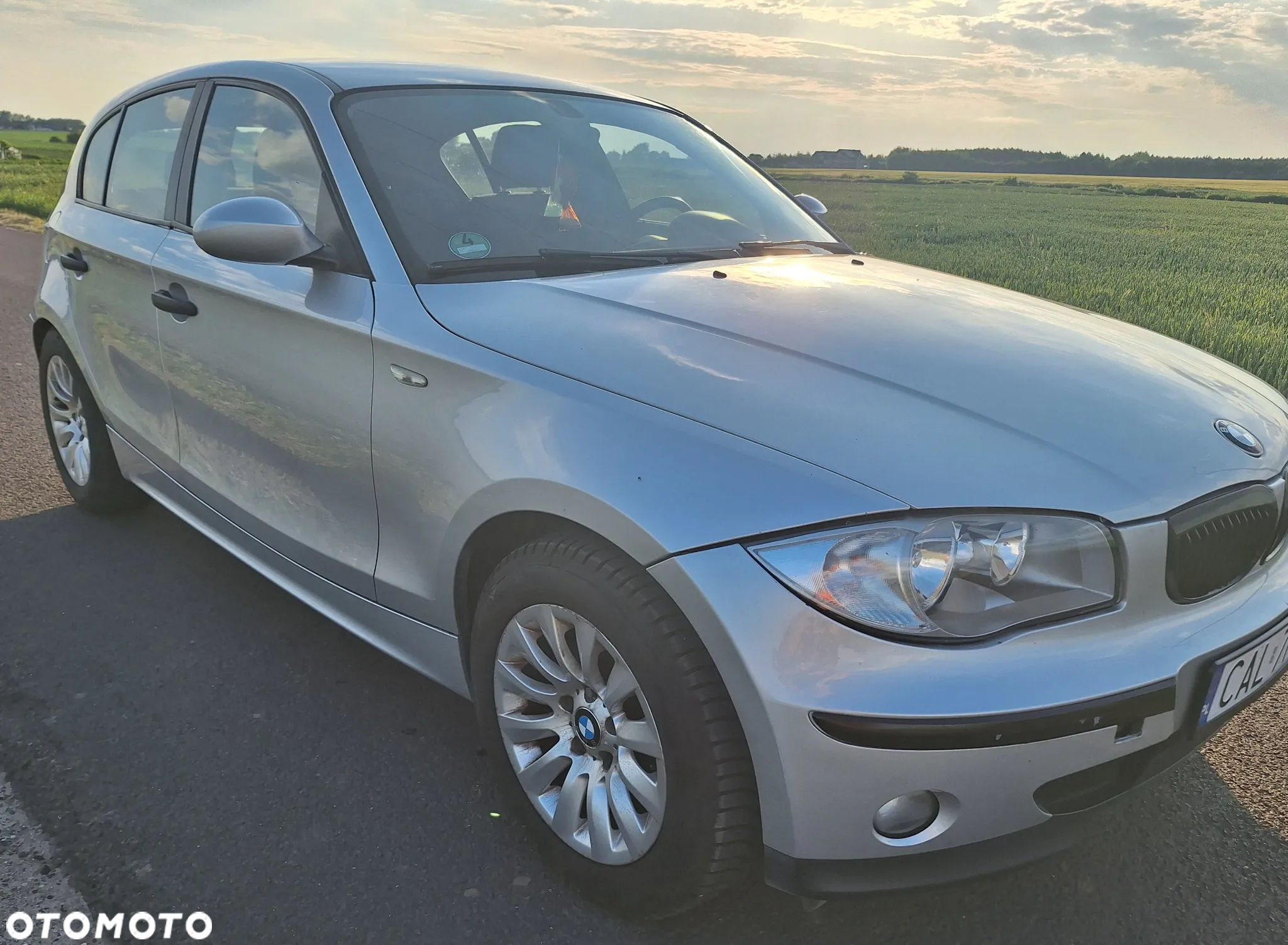 BMW Seria 1 116i - 5