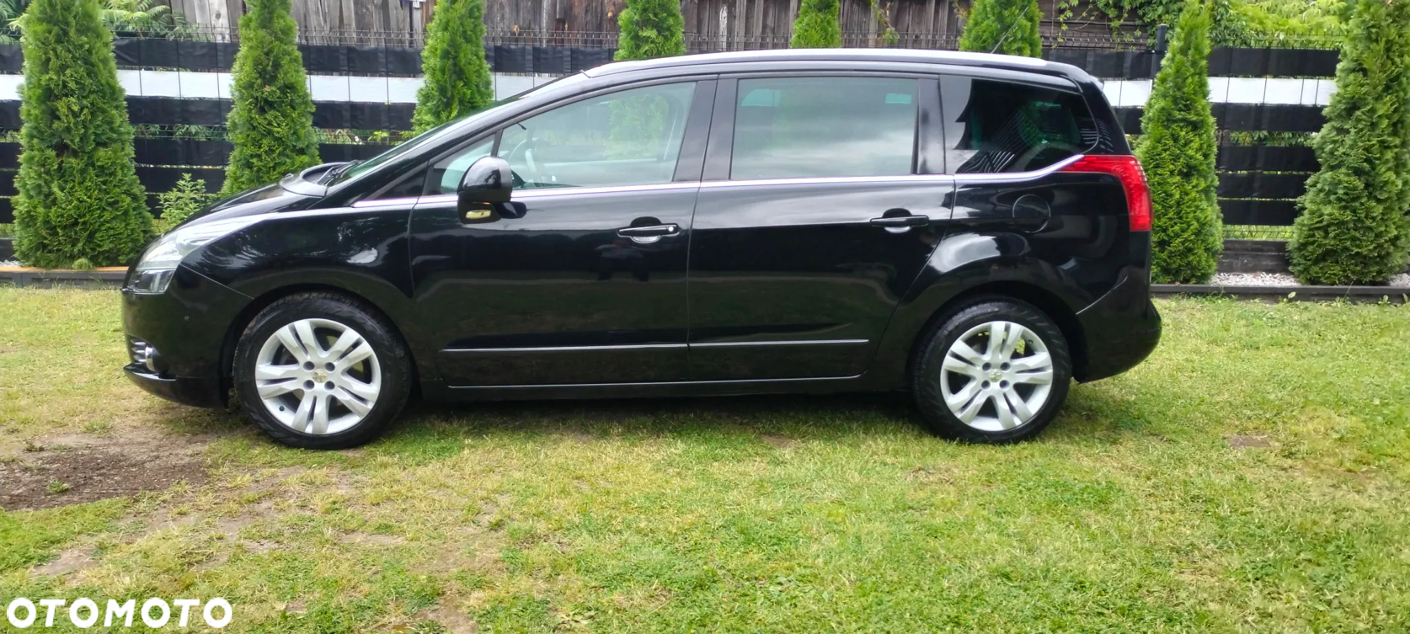 Peugeot 5008 2.0 HDi Active - 12