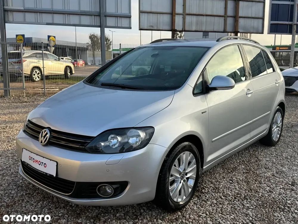 Volkswagen Golf Plus 1.6 TDI DPF Life - 6