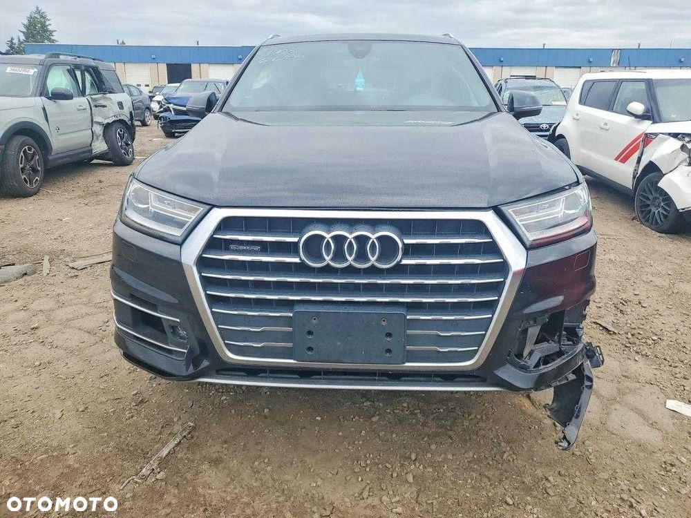 Części do Audi Q7 Premium 2017, 3.0L Quattro, wersja USA. - 2