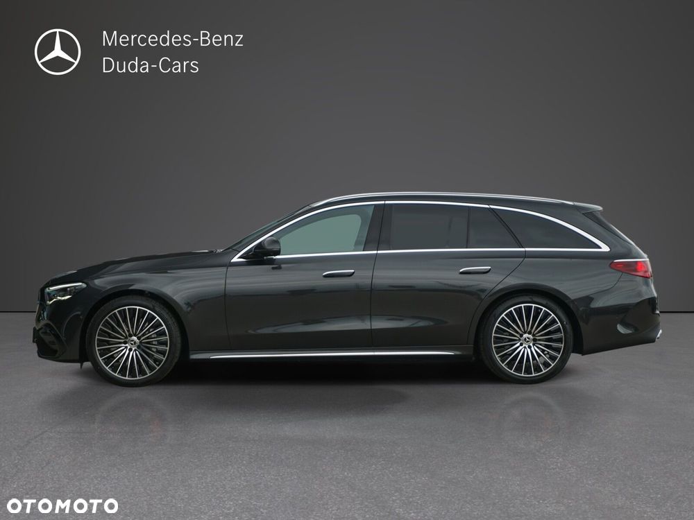 Mercedes-Benz Klasa E 220 d mHEV 4-Matic AMG 9G-Tronic - 4