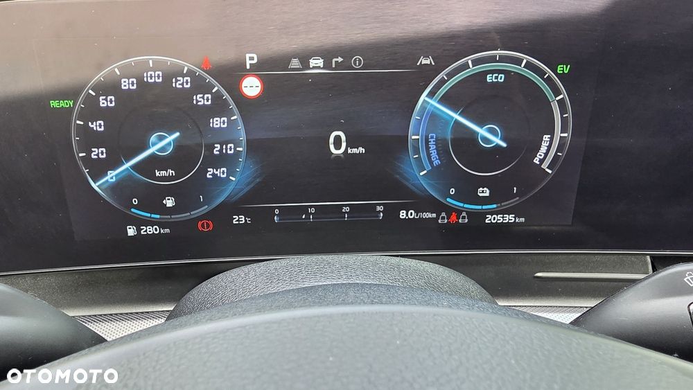 Kia Sportage 1.6 T-GDI HEV Anniversary 4WD - 14