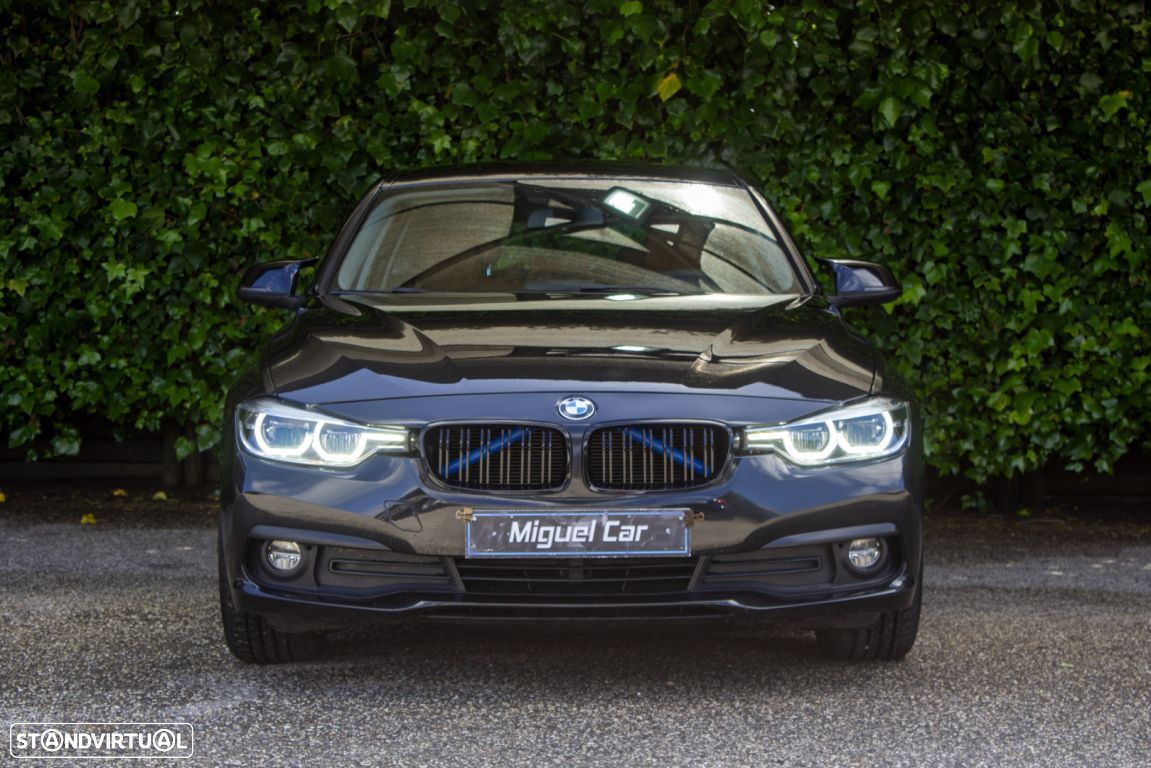 BMW 320 d Touring EfficientDynamics Line Sport Auto - 2