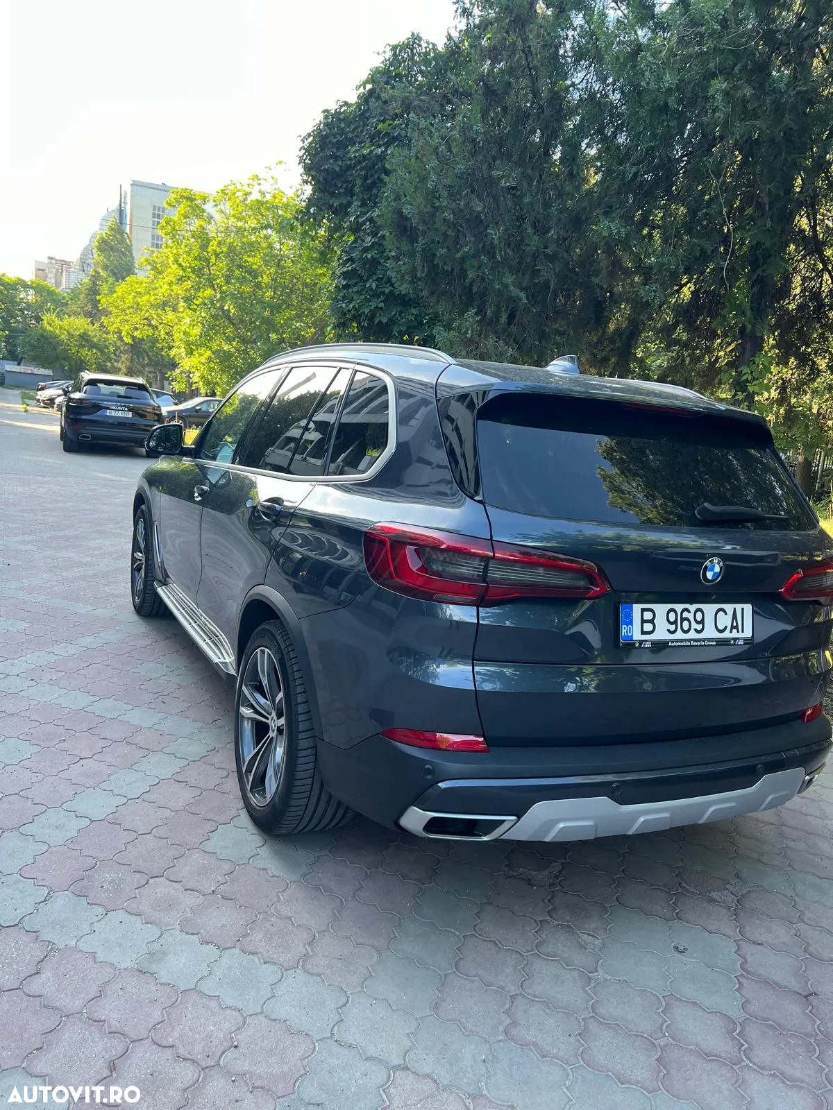 BMW X5 xDrive40i - 5