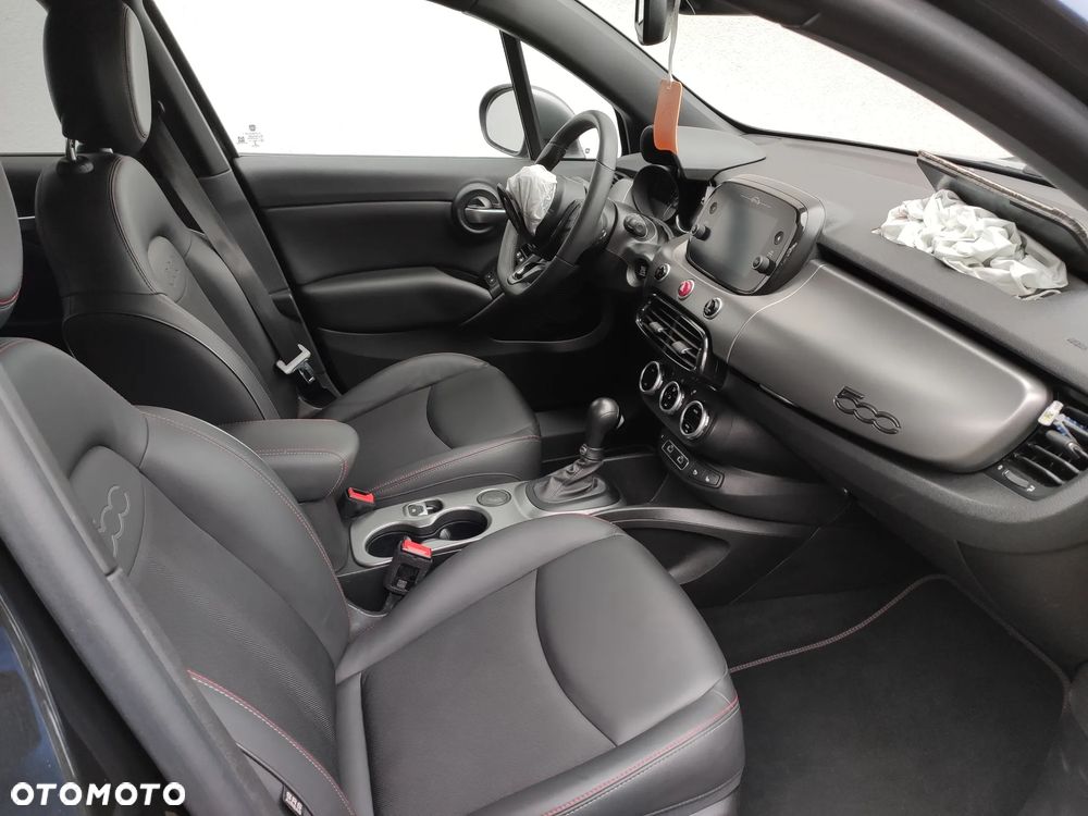 Fiat 500X 1.3 Sport DCT - 30