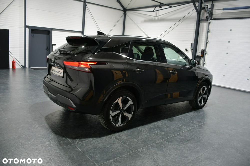 Nissan Qashqai 1.3 DIG-T mHEV 4x4 N-Design Xtronic - 8