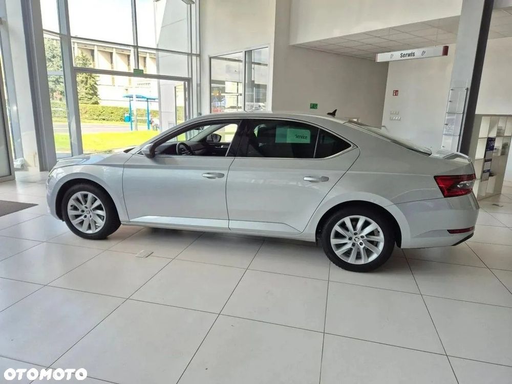 Skoda Superb - 5