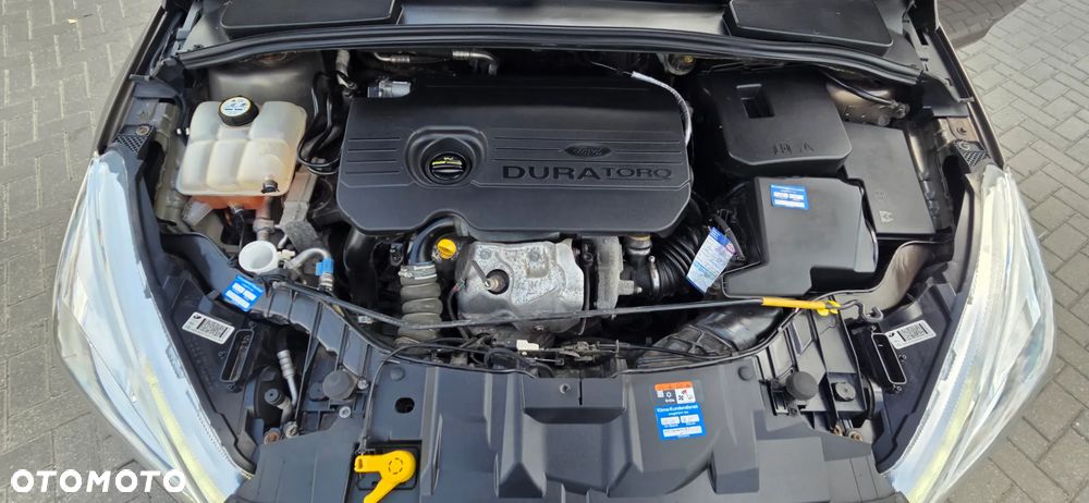 Ford Focus 1.5 TDCi DPF Start-Stopp-System Titanium - 40