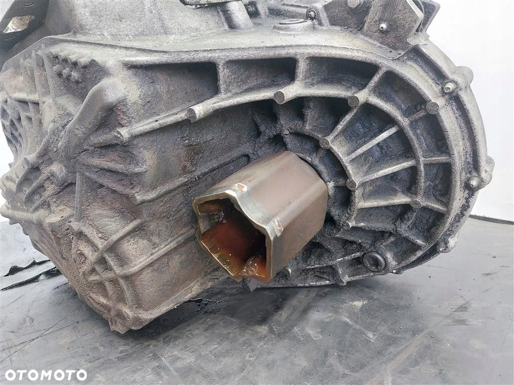 Skrzynia biegów Manualna 6-biegowa Fiat Doblo II 2009-2014R 1.6JTD 103KM - 4
