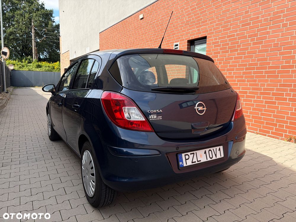 Opel Corsa - 4