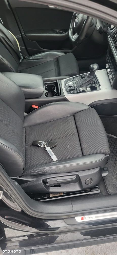 Audi A6 Avant 2.0 TDI Multitronic - 18