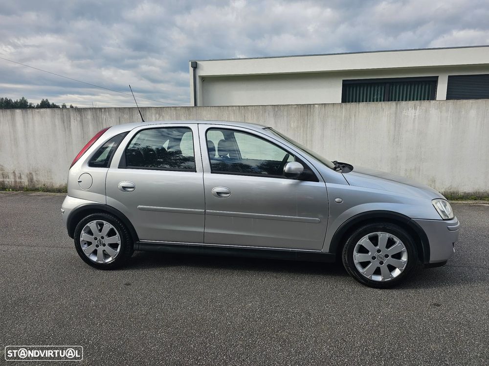 Opel Corsa 1.3 CDTi N-Joy - 5