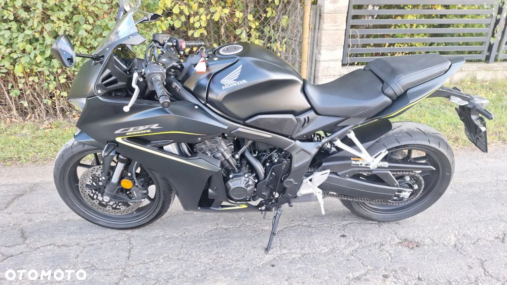 Honda CBR - 39