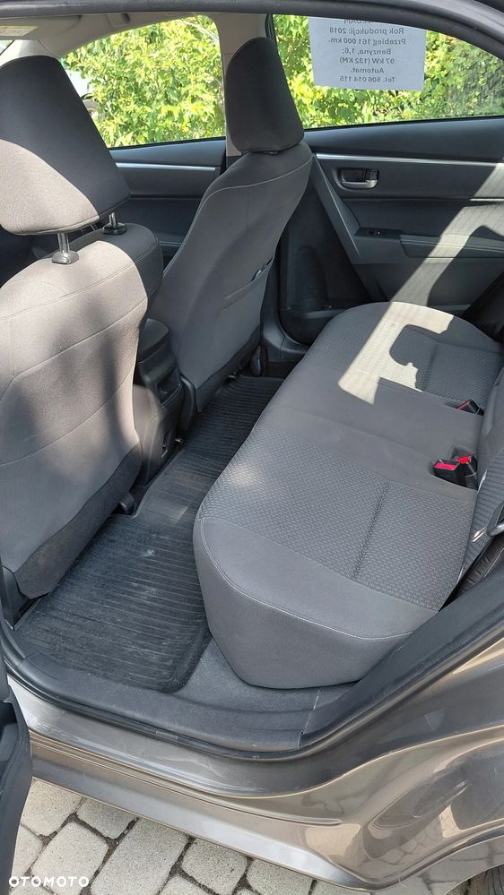 Toyota Corolla 1.6 Premium MS - 10