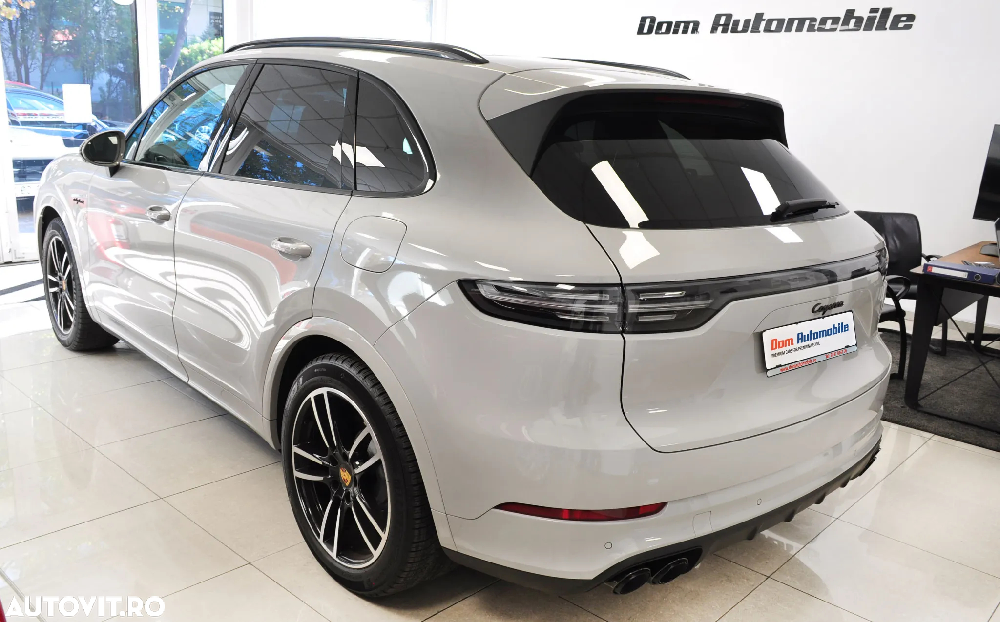 Porsche Cayenne E-Hybrid - 6
