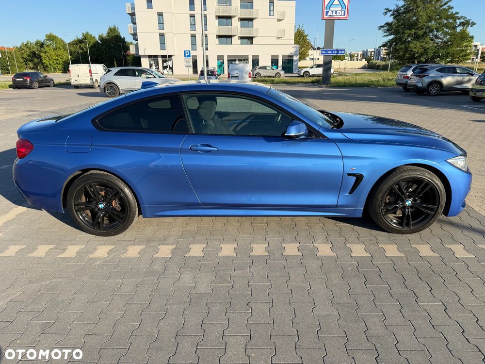 BMW Seria 4 428i xDrive M Sport - 5