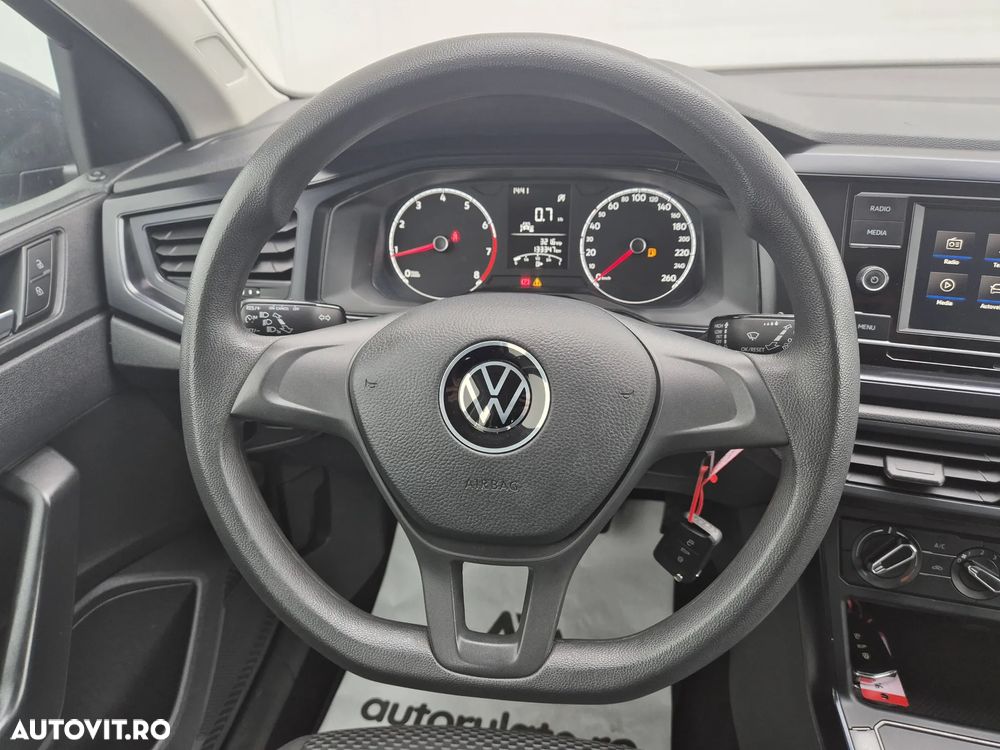 Volkswagen Polo 1.0 Trendline - 14