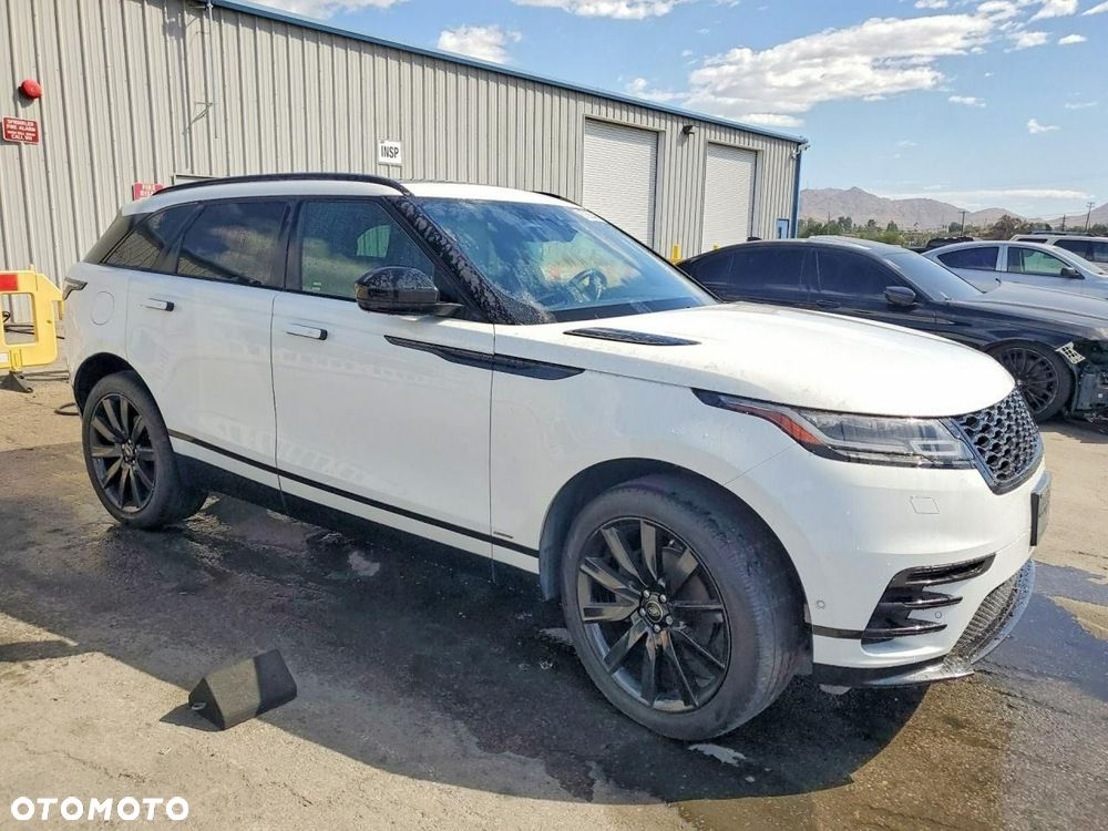 Land Rover Range Rover Velar 2.0 Si4 R-Dynamic SE - 3