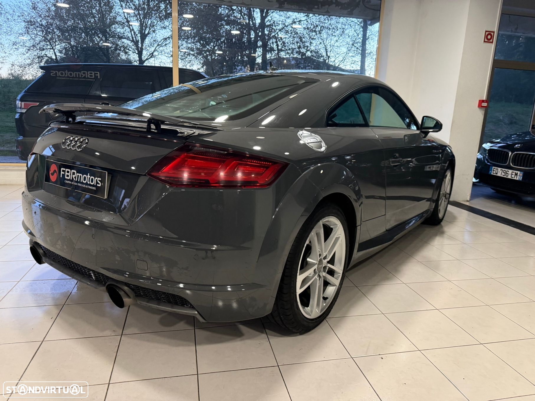 Audi TT Coupé 2.0 TDI S-line - 16