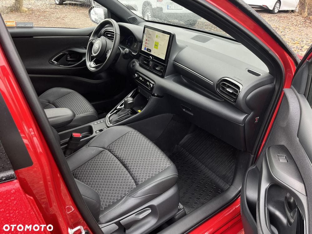Toyota Yaris Hybrid 1.5 Executive - 15